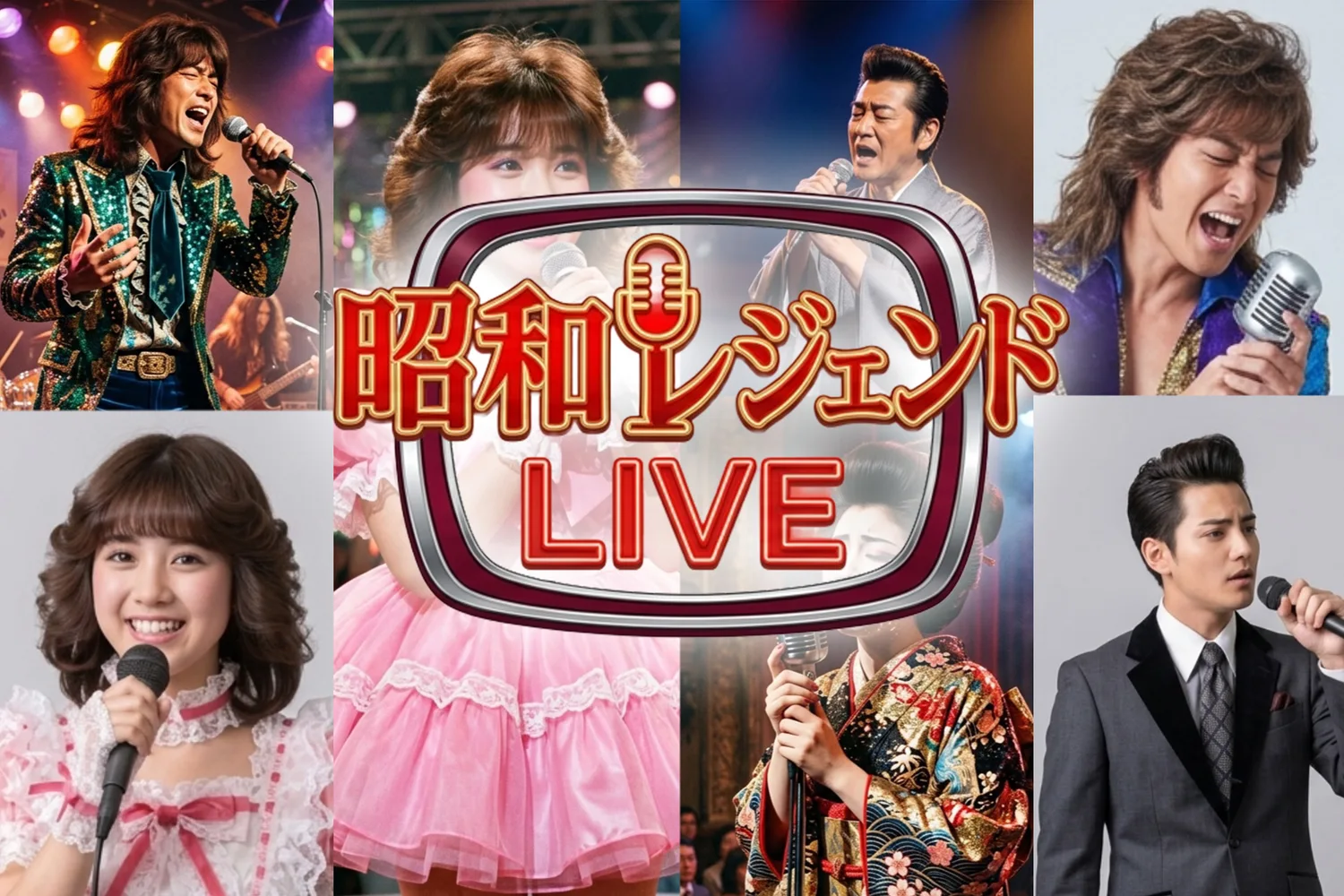 昭和レジェンドLIVE